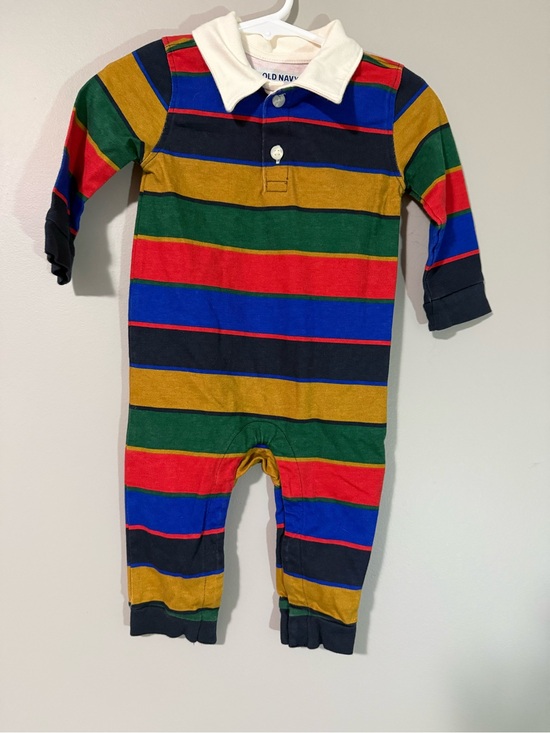 Old Navy Other - Old Navy Baby Romper Size 6-12 Months Like New